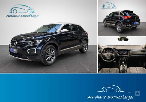 Volkswagen T-Roc, 2020