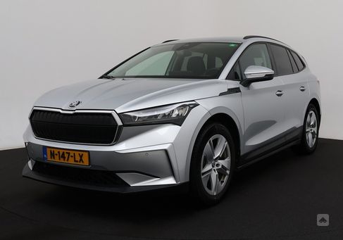 Skoda Enyaq, 2021