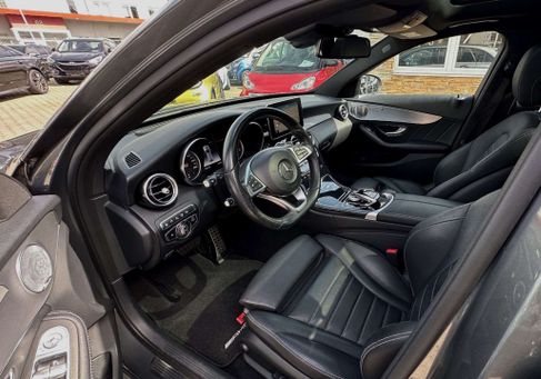 Mercedes-Benz C 250, 2017