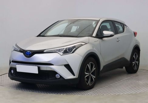 Toyota C-HR, 2019