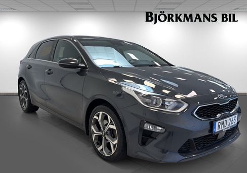 Kia Cee'd, 2020