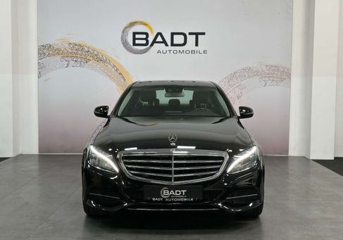 Mercedes-Benz C 350, 2017
