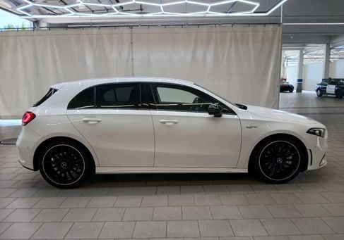 Mercedes-Benz A 220, 2019