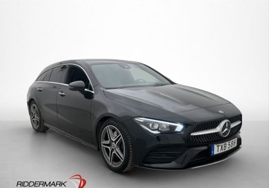 Mercedes-Benz CLA 200 Shooting Brake, 2020