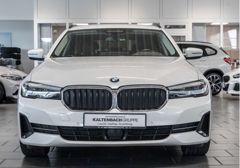 BMW 530, 2021