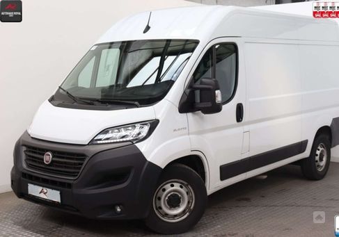 Fiat Ducato, 2021