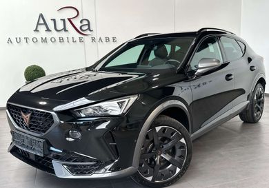 Cupra Formentor, 2023