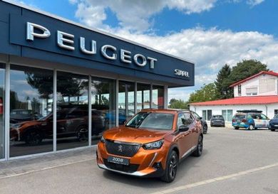 Peugeot 2008, 2022