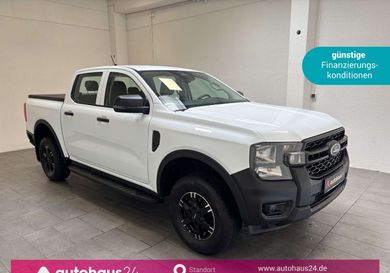 Ford Ranger, 2024