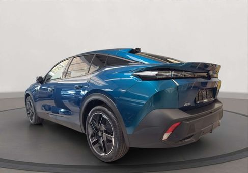Peugeot 408, 2023