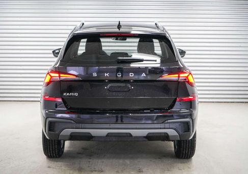 Skoda Kamiq, 2025