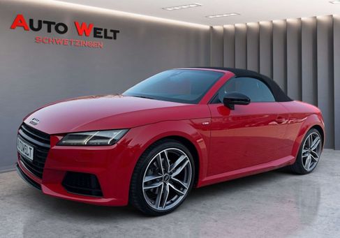 Audi TT, 2017