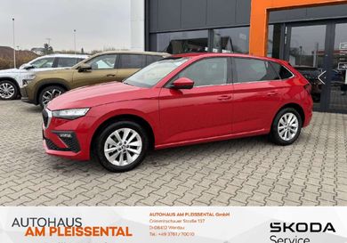 Skoda Scala, 2024