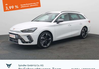 Cupra Leon, 2025