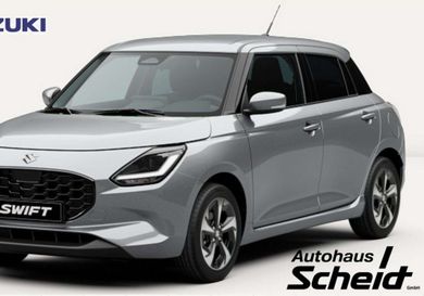 Suzuki Swift, 2025