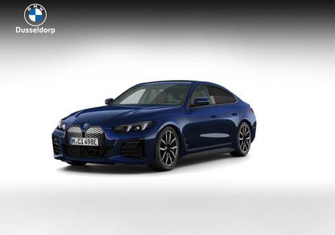BMW i4, 2025