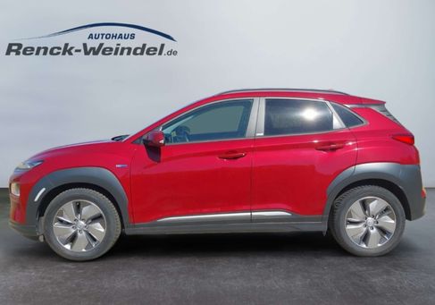 Hyundai Kona, 2021 2