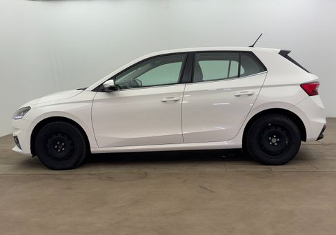 Skoda Fabia, 2022