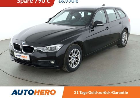 BMW 316, 2016