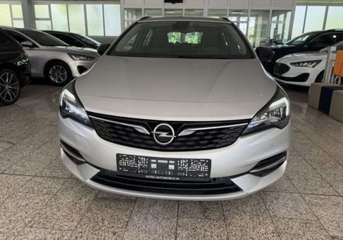 Opel Astra, 2021