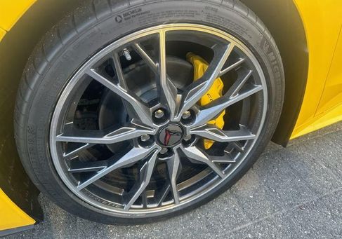 Chevrolet Corvette, 2025