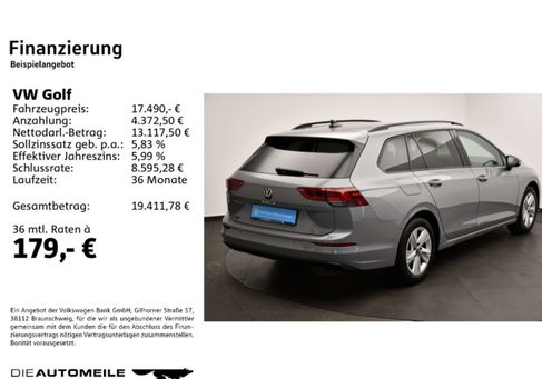 Volkswagen Golf, 2021 2