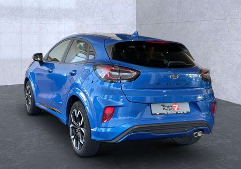 Ford Puma, 2021