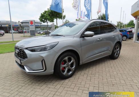 Ford Kuga, 2025