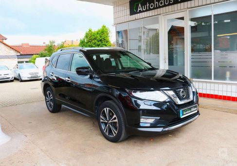 Nissan X-Trail, 2017