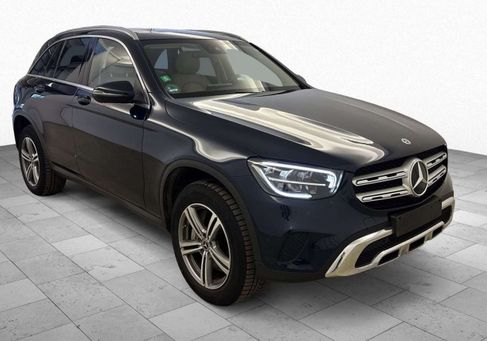 Mercedes-Benz GLC 300, 2021