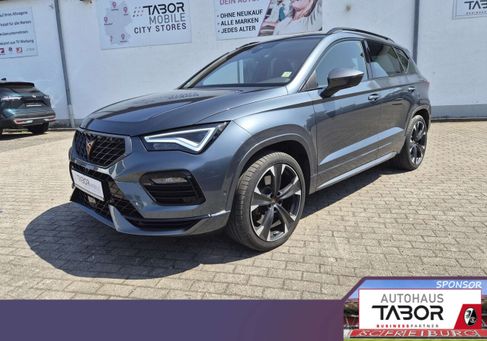 Cupra Ateca, 2020