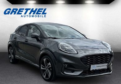Ford Puma, 2023