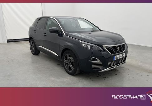 Peugeot 3008, 2018