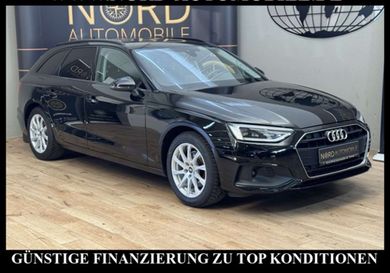 Audi A4, 2022
