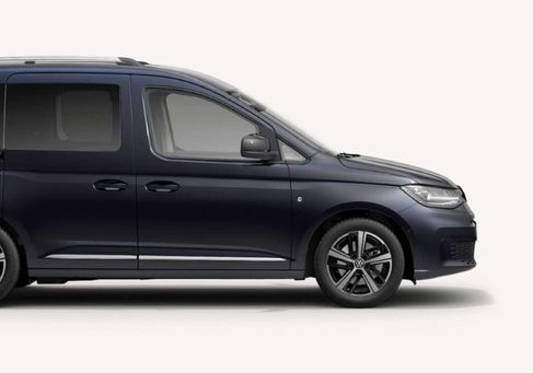 Volkswagen Caddy, 2021