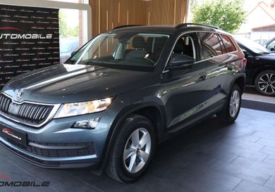 Skoda Kodiaq, 2018