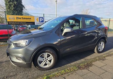 Opel Mokka X, 2019