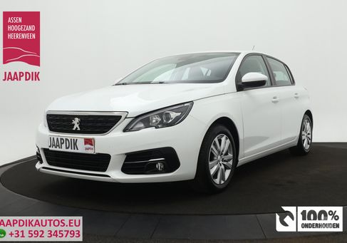 Peugeot 308, 2021