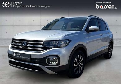 Volkswagen T-Cross, 2023