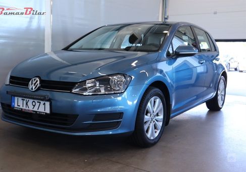 Volkswagen Golf, 2016