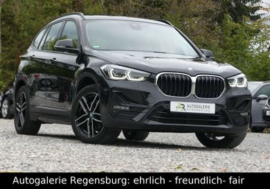 BMW X1, 2020