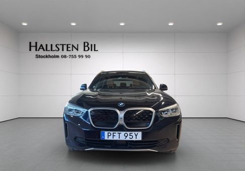 BMW iX, 2021