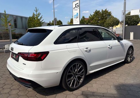 Audi A4, 2023
