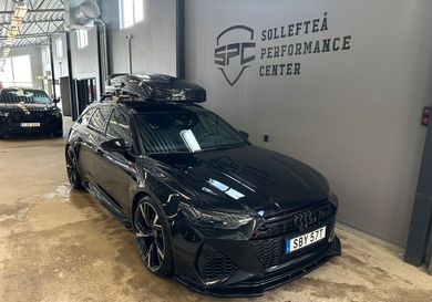 Audi A6, 2021