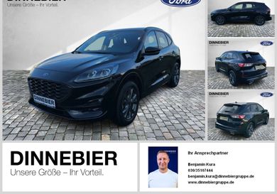 Ford Kuga, 2023