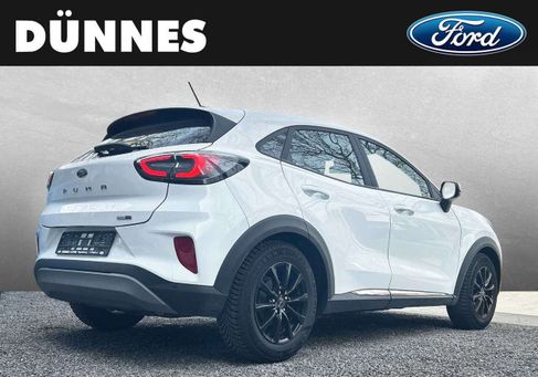 Ford Puma, 2022