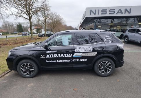 Ssangyong Korando, 2023 3