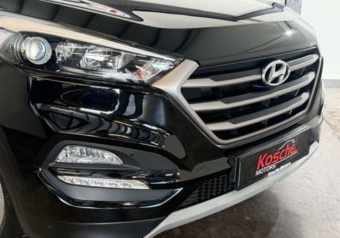 Hyundai ix35, 2017