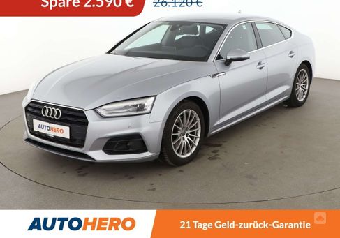 Audi A5, 2019