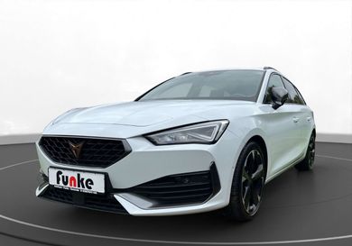 Cupra Leon, 2024